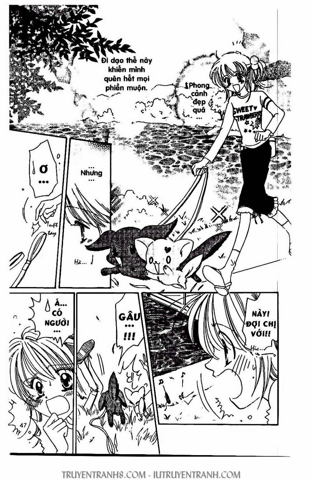 Bộ Sưu Tập Lọ Lem: Chapter 12