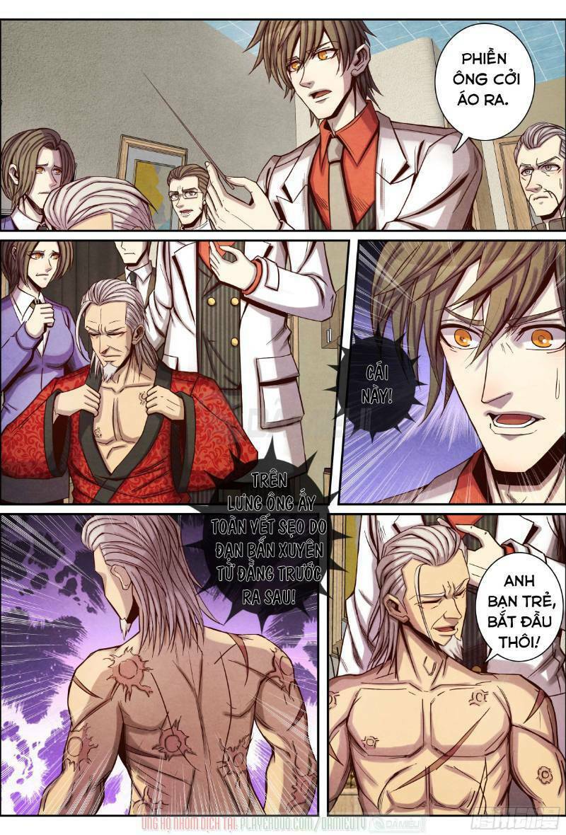 Tiên Giới Quy Lai: Chapter 101