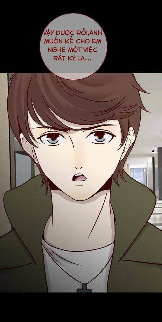 Tấm Da Người: Chapter 11