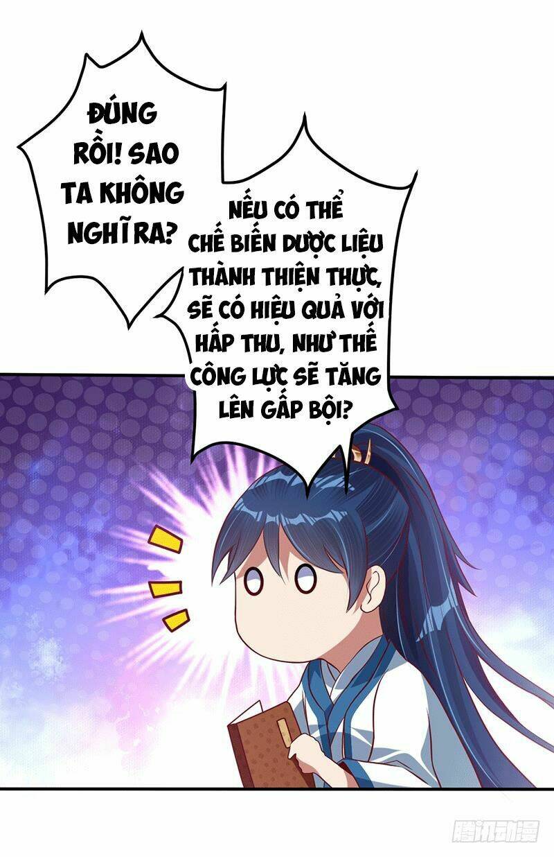 Ta Có Một Bộ Hỗn Độn Kinh: Chapter 10