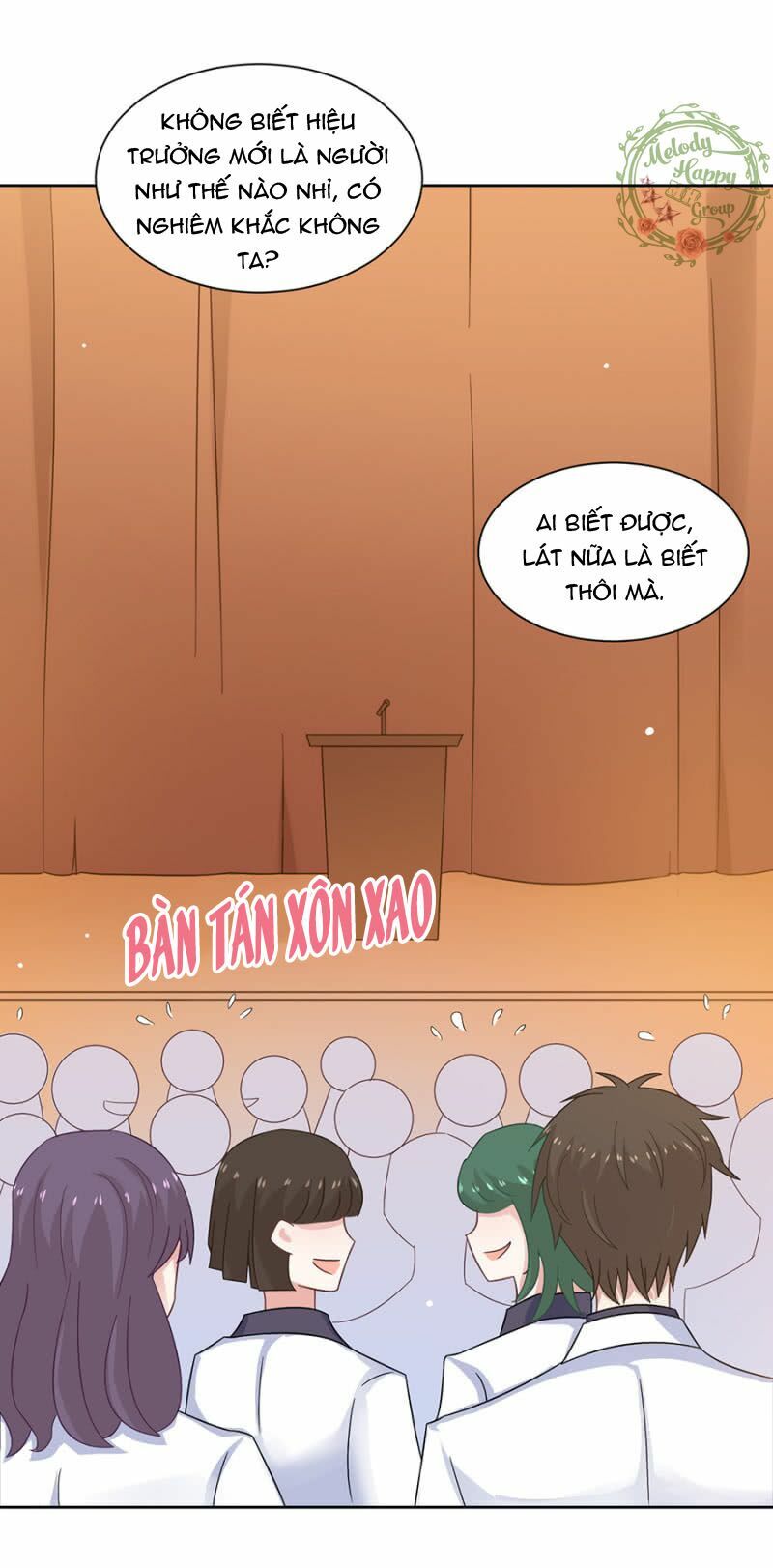Ma Lạt Thiên Kim Đẩu Ác Thiếu: Chapter 82