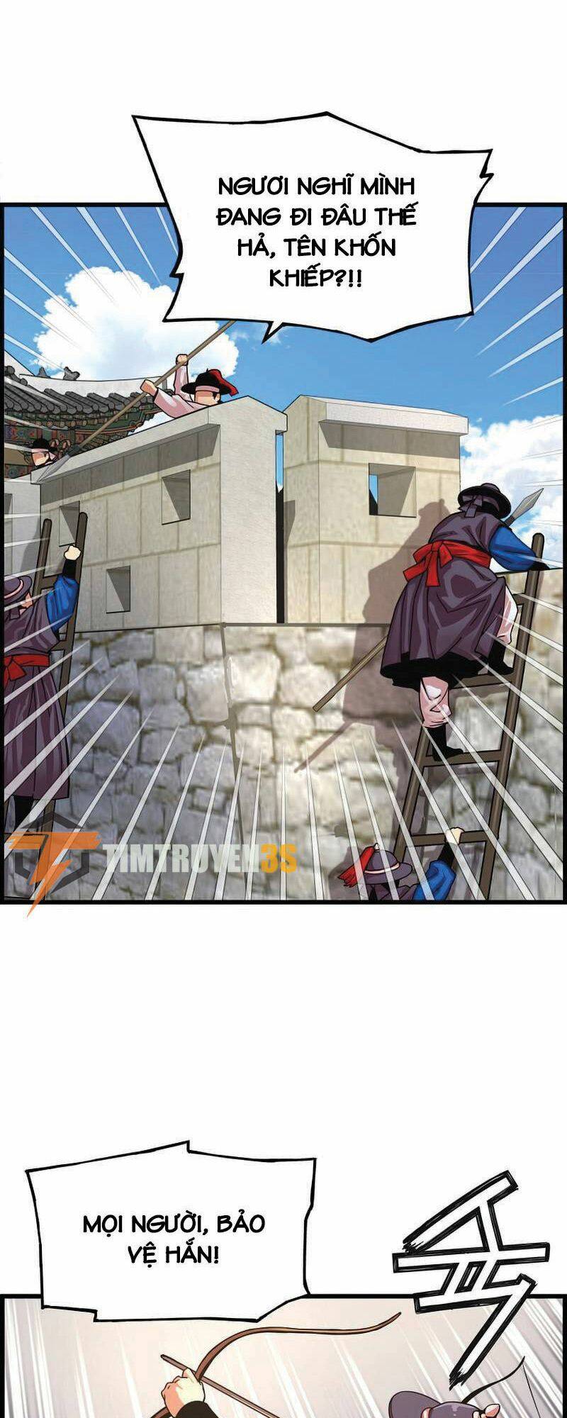 Tôi Sẽ Sống Như Một Hoàng Tử: Chapter 79