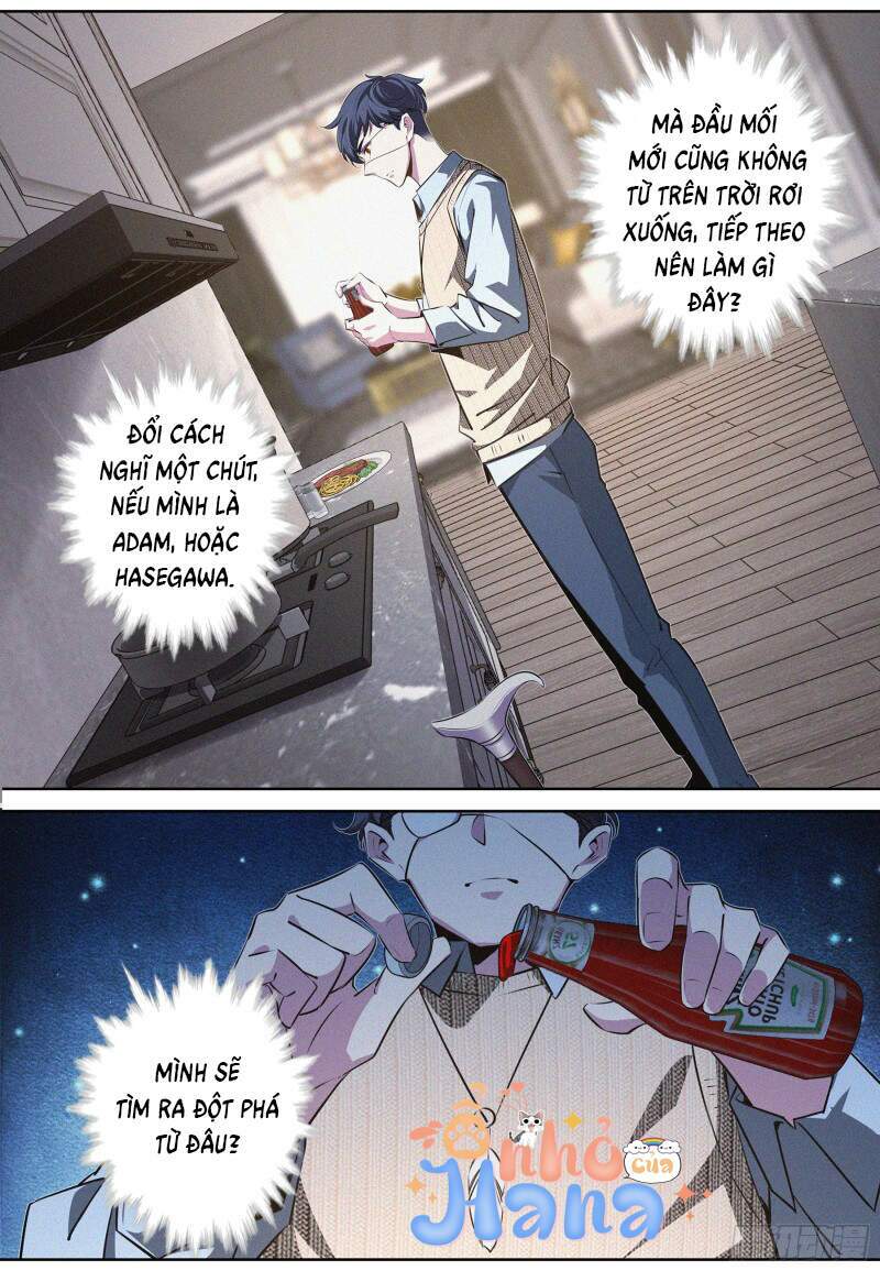 Bậc Thầy Hàng Ma: Chapter 14