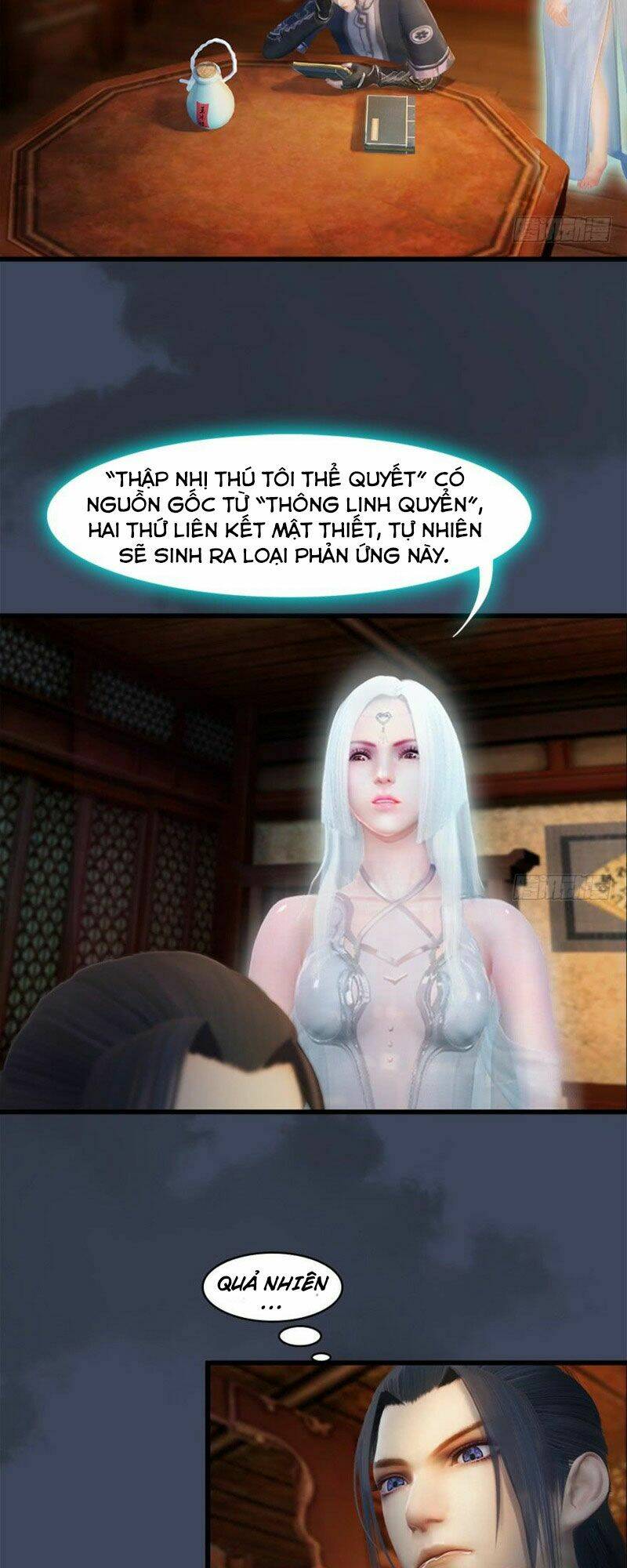 Cửu Hoang Đọa Huyền Sư: Chapter 60