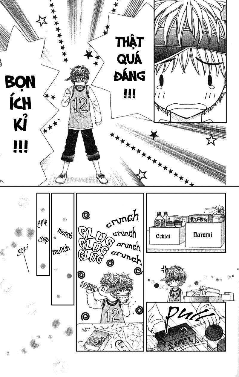 Dự Án Kéo Vàng: Chapter 3