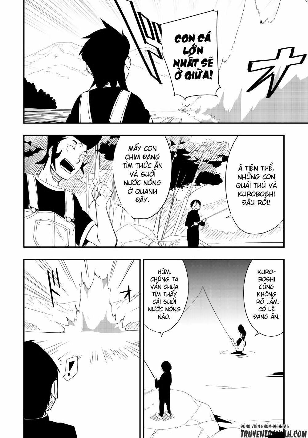 Chihou Kishi Hansu No Junan: Chapter 20