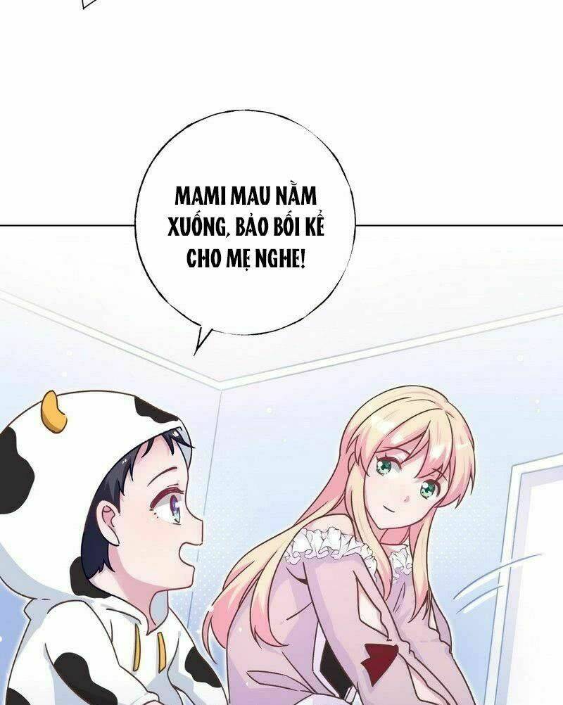 Trời Ban Cho Nam Thần Daddy: Chapter 19