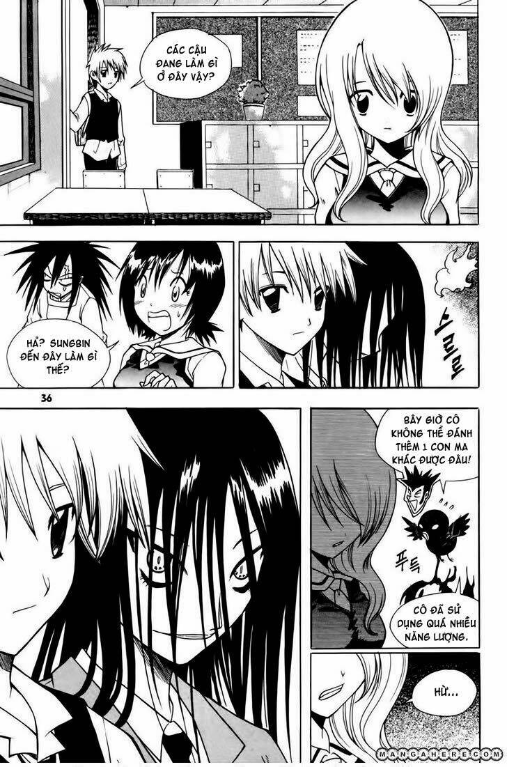 Gwisin Byeolgok: Chapter 9