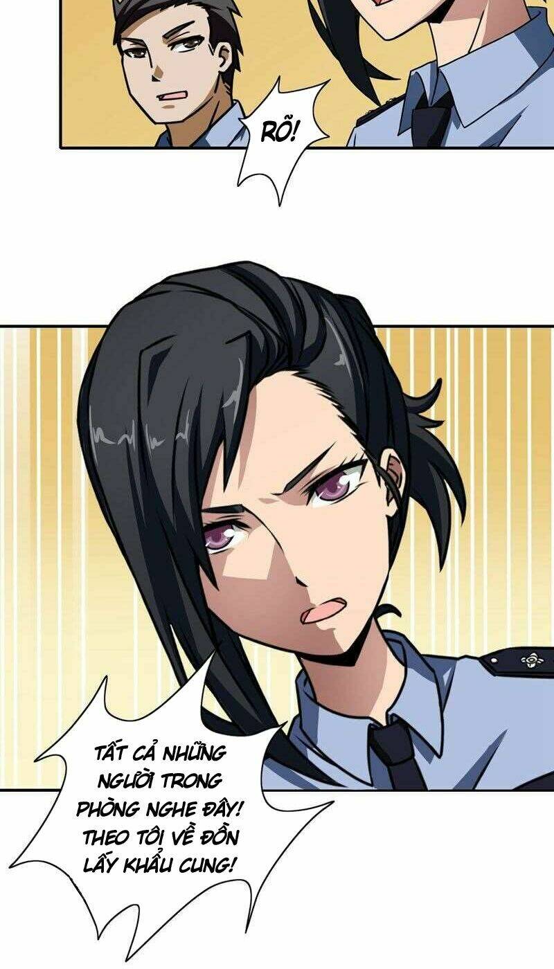 Hộ Hoa Cao Thủ Tại Đô Thị: Chapter 29