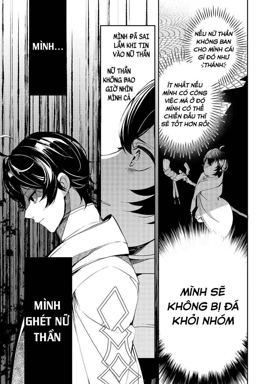 Thánh Diều Đen: Chapter 1.5