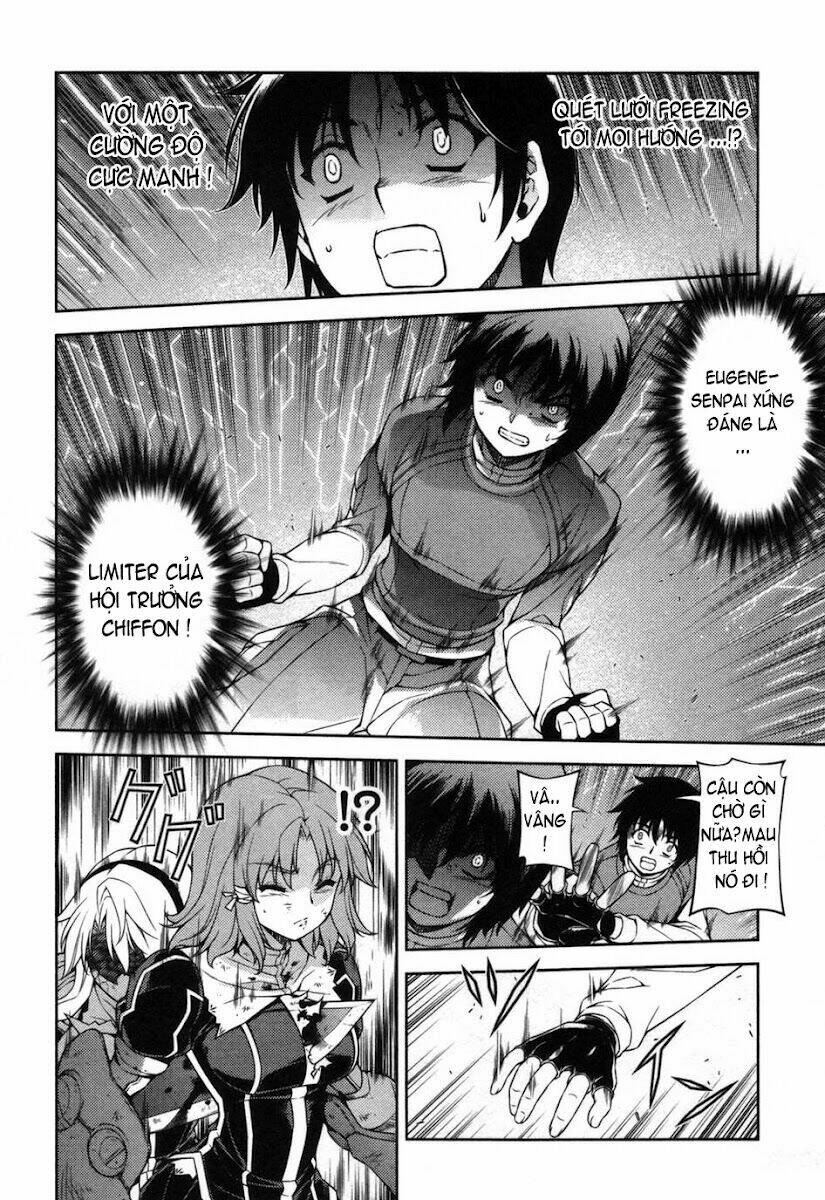 Freezing: Chapter 84