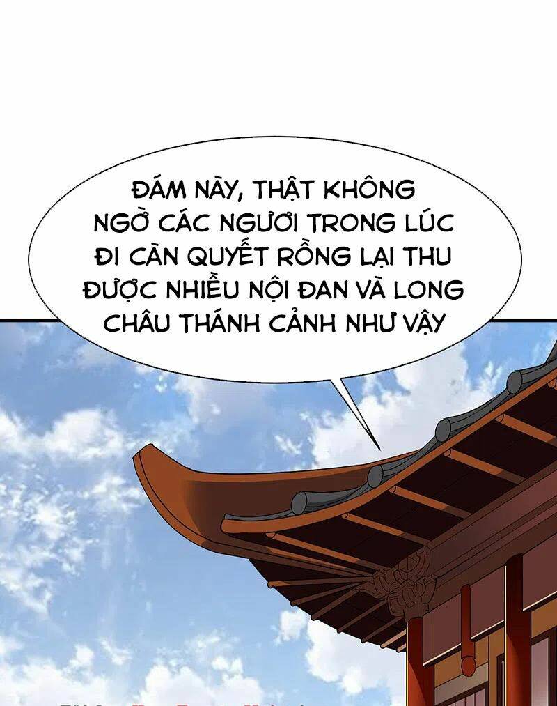 Chiến Đỉnh: Chapter 285