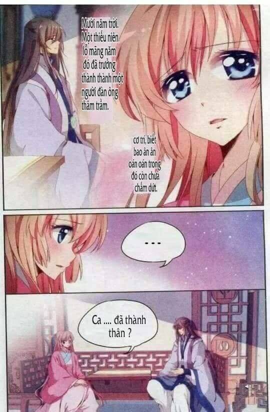 Ca Tẫn Đào Hoa: Chapter 17