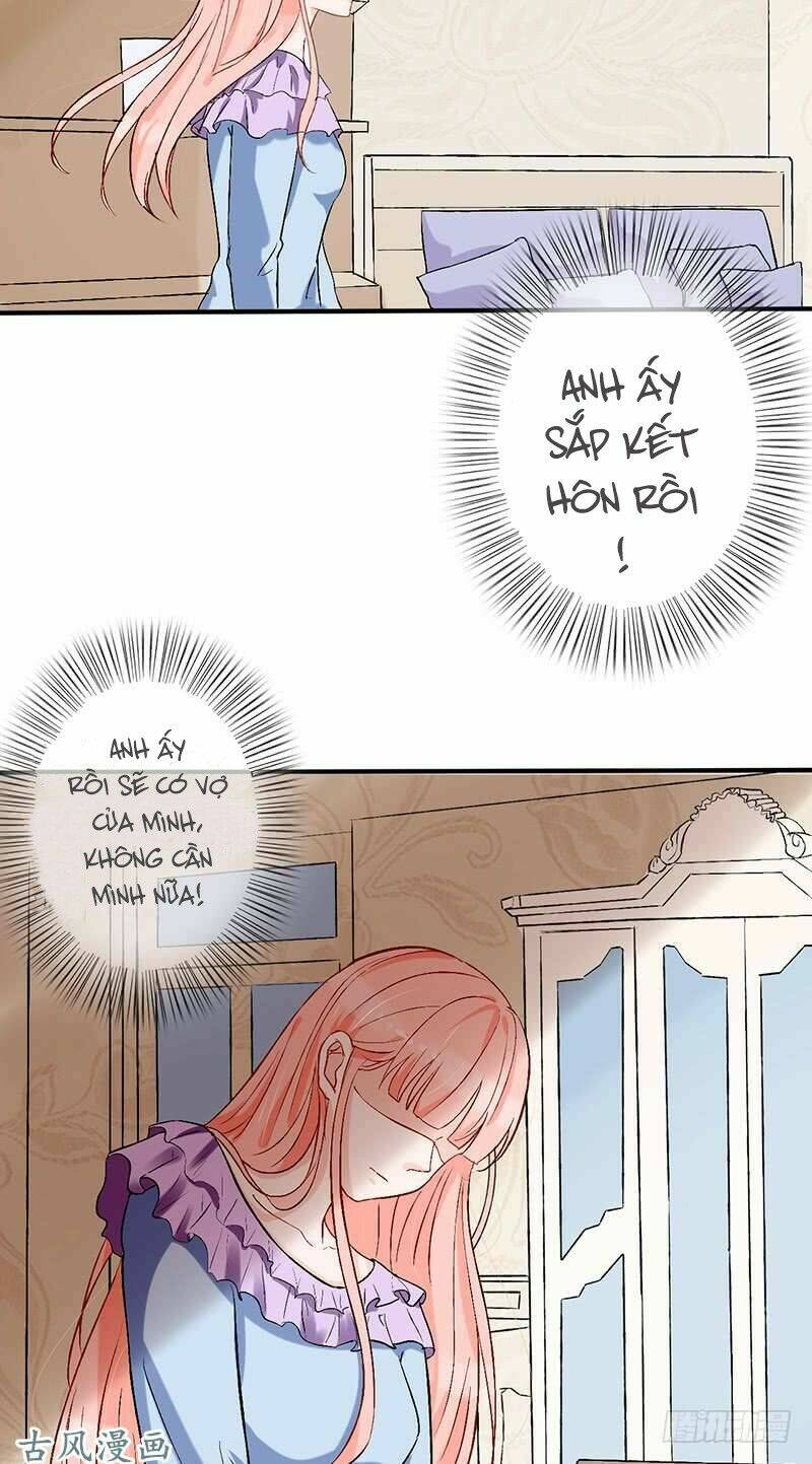 Manh Thê Khó Dỗ: Chapter 57