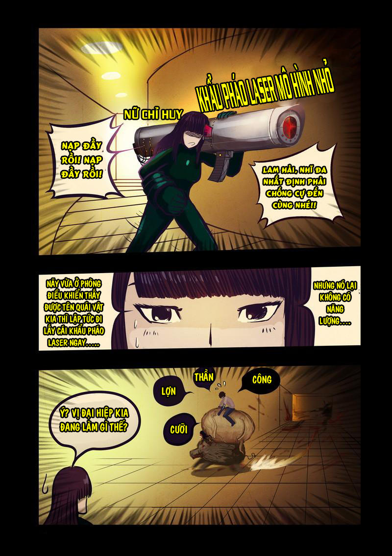 Zombie Brother: Chapter 60