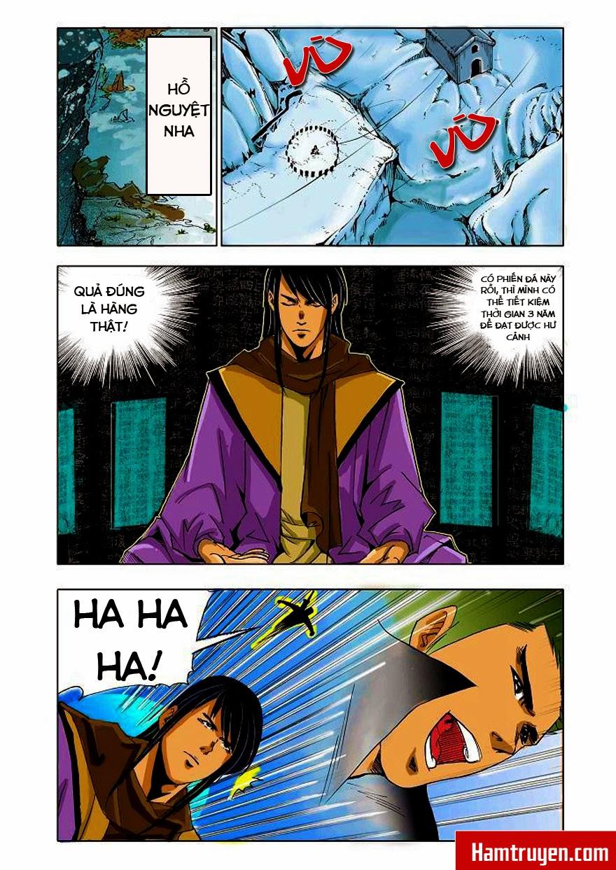 Cửu Đỉnh Ký: Chapter 51