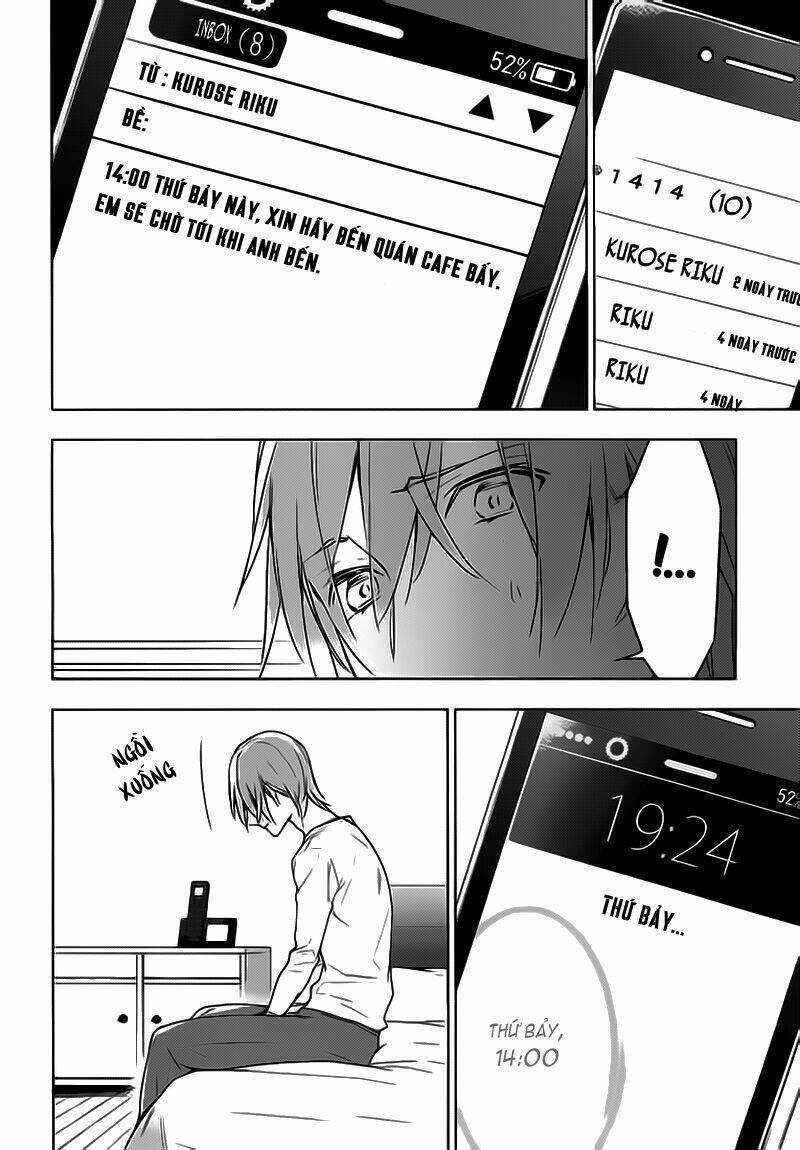 Chuyên Gia Tư Vấn Tâm Lý: Chapter 7