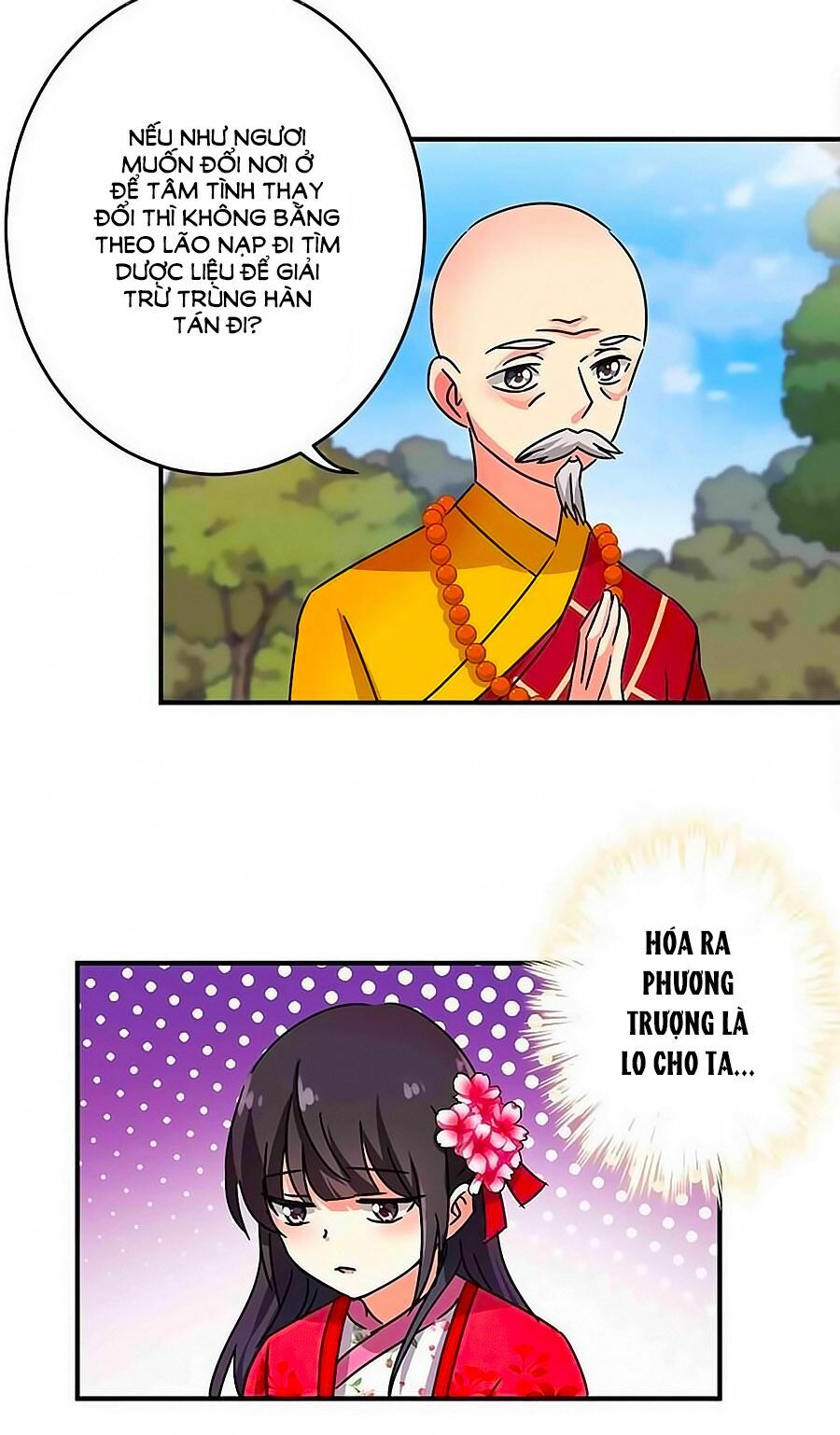 Vương Gia ! Ngươi Thật Bỉ Ổi !: Chapter 242