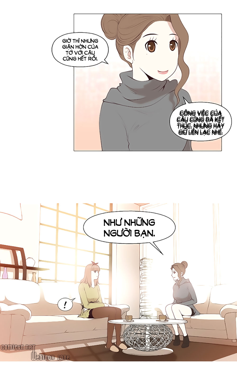 Mrs. Seonnyeo: Chapter 25