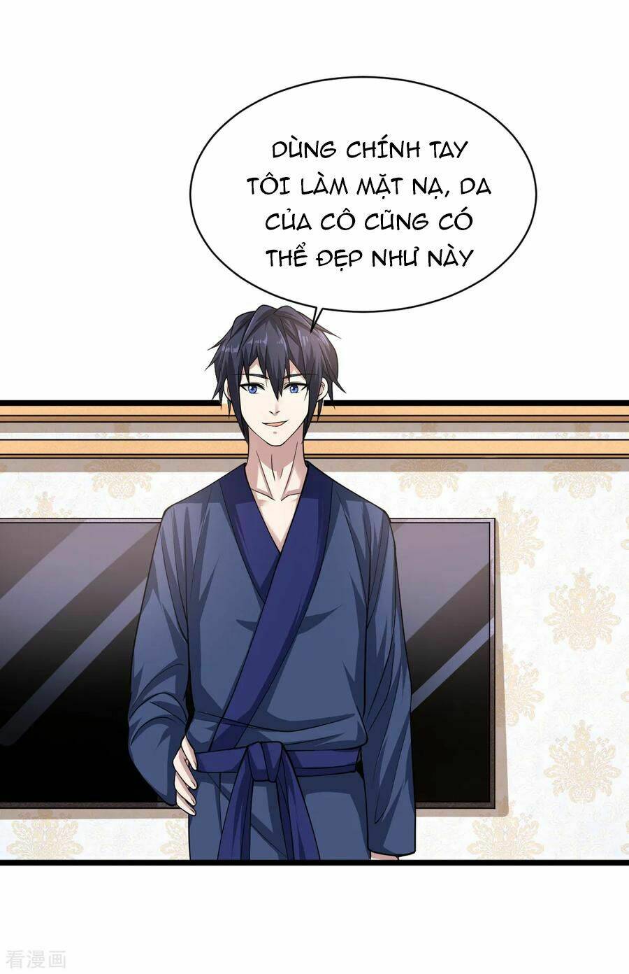 Đô Thị Tà Vương: Chapter 3