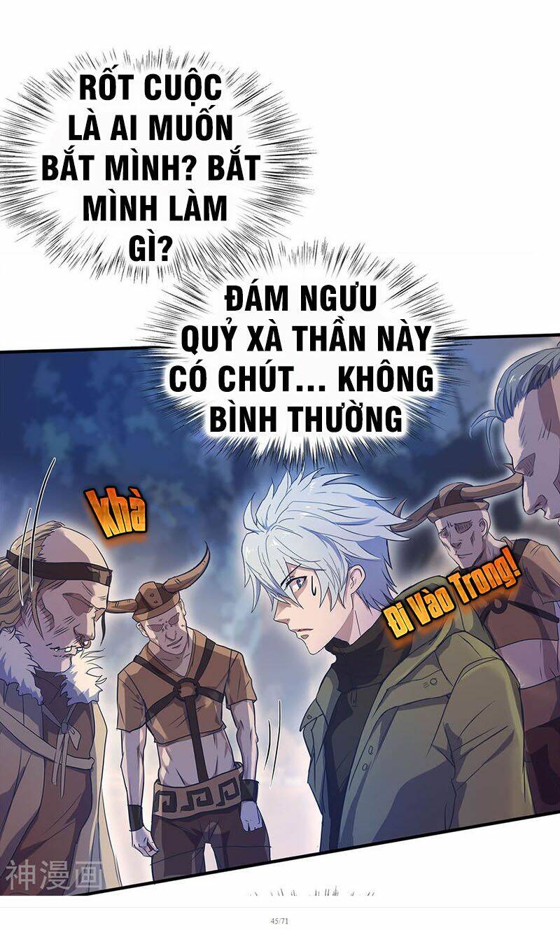 Thanh Đế Truyện: Chapter 3