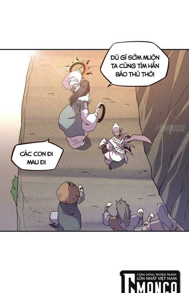 Sinh Tử Quyết: Chapter 170