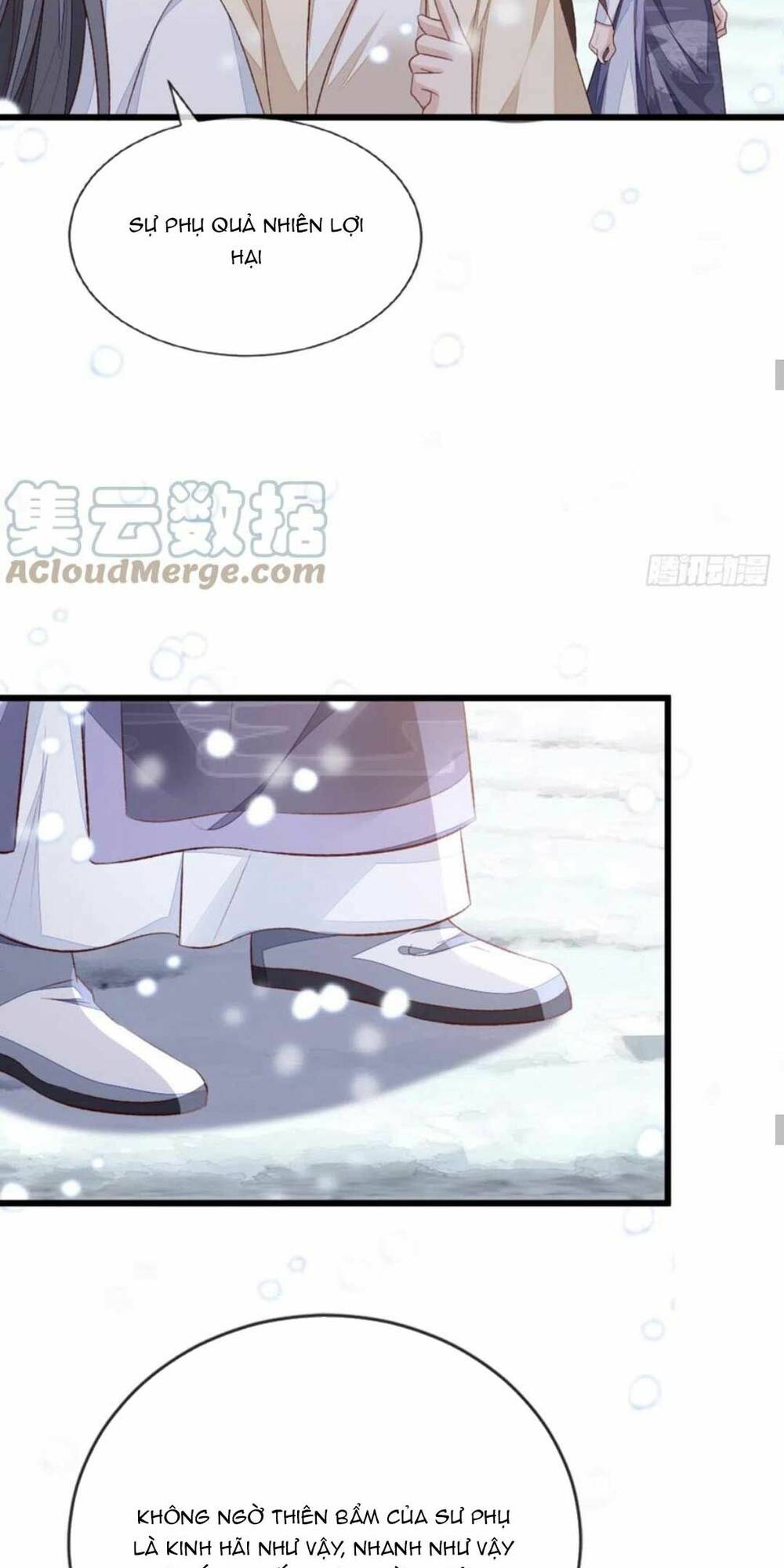 Mau Xuyên Không Rửa Tội Cho Nhân Vật Phản Diện: Chapter 146