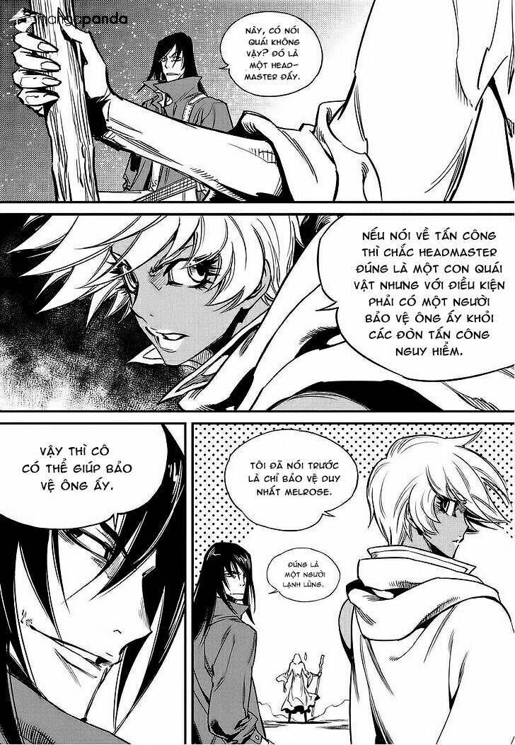 Dark Air: Chapter 60