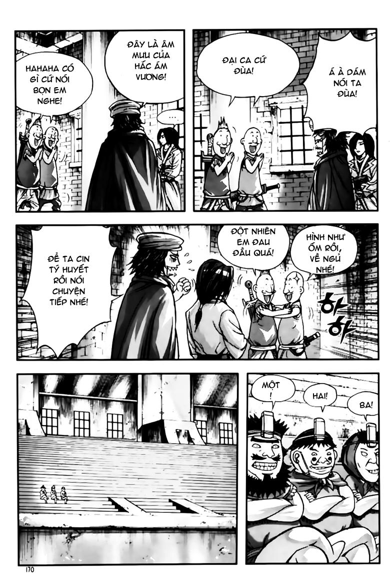 Diêm Đế: Chapter 258