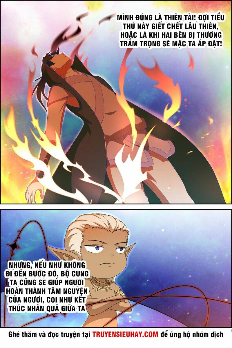 Tiên Trụ: Chapter 79