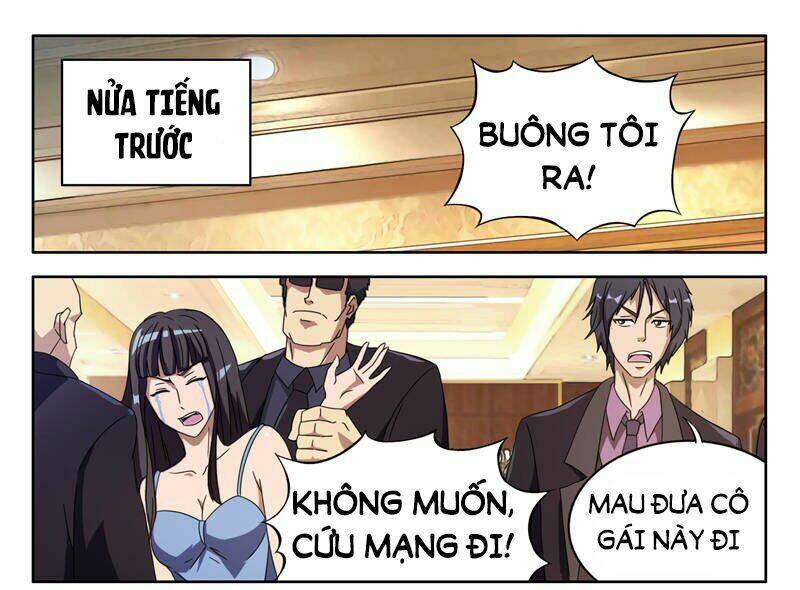 Cô Vợ Cao Lãnh Của Tổng Tài Cấp Cao: Chapter 3