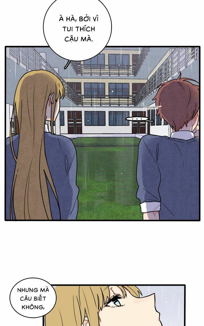 Not So Shoujo Love Story: Chapter 15