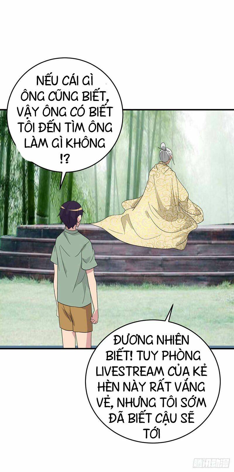 Đại Gia Livestream Vạn Giới: Chapter 25