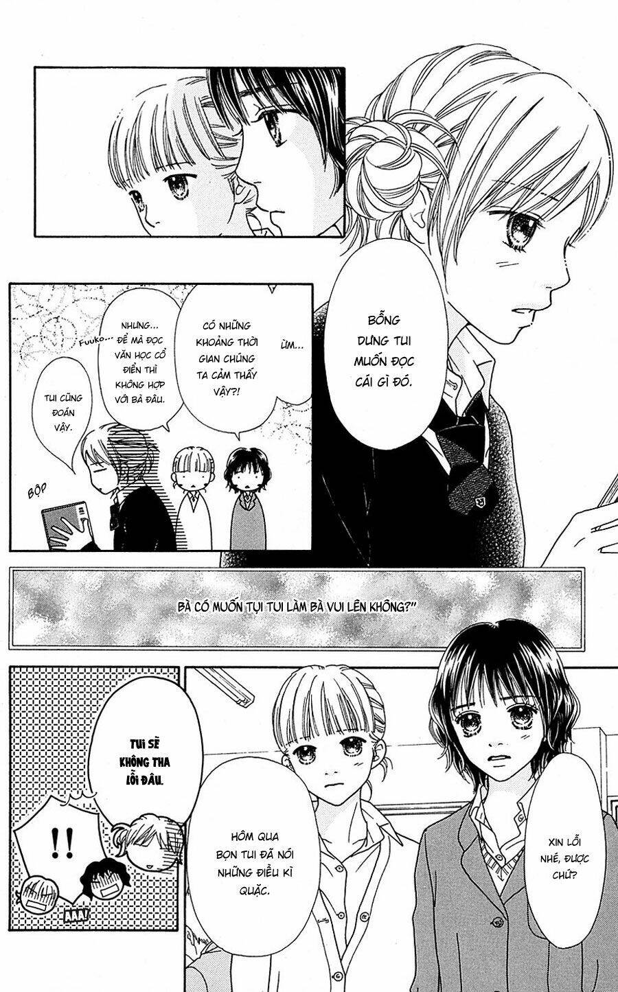 Cô Láng Giềng: Chapter 102