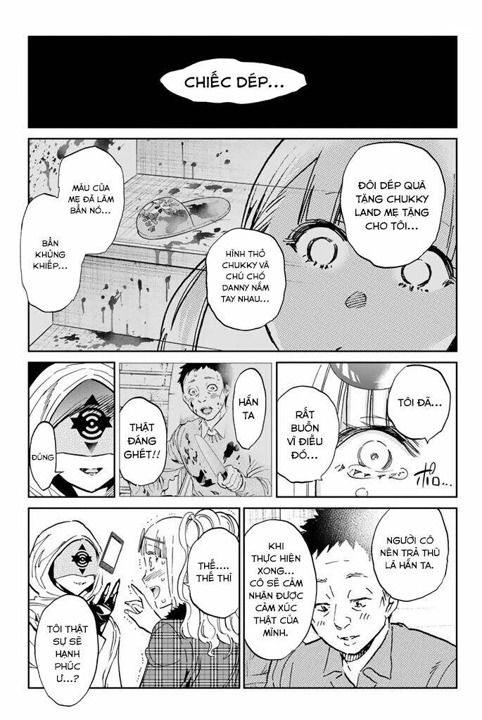 Real Account Ii: Chapter 126