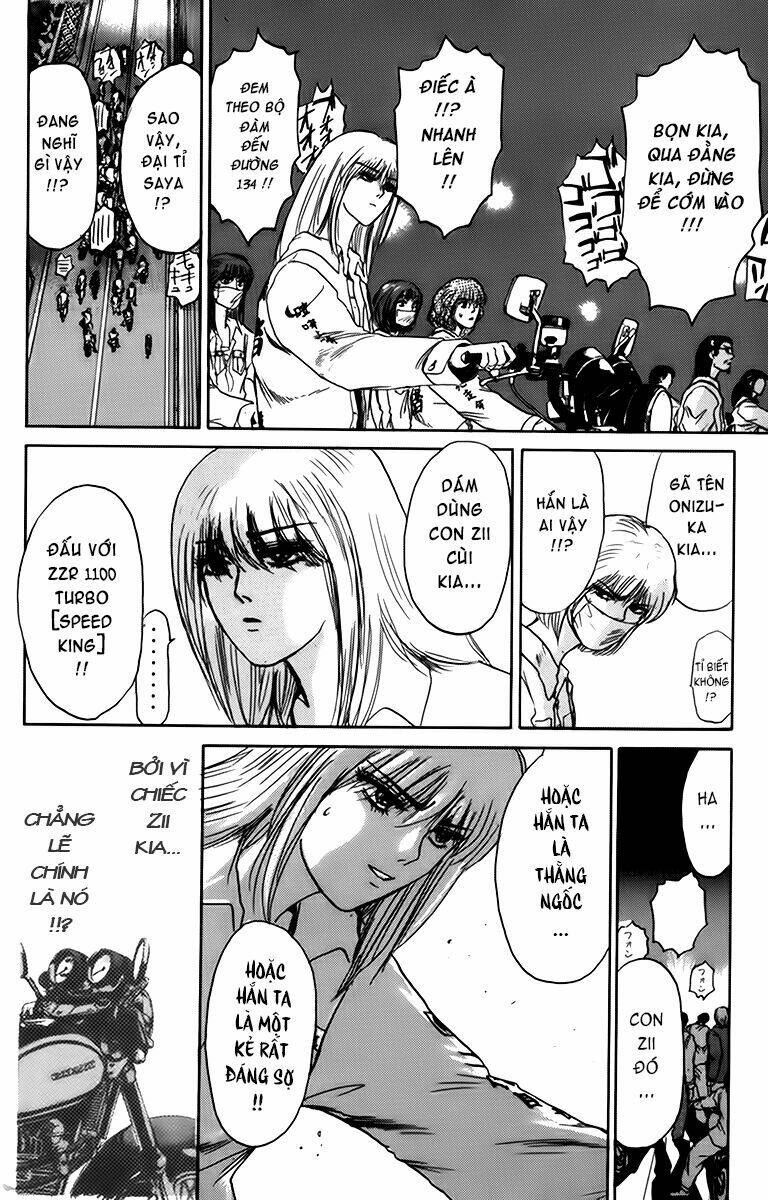 Shonan Junai Gumi: Chapter 202