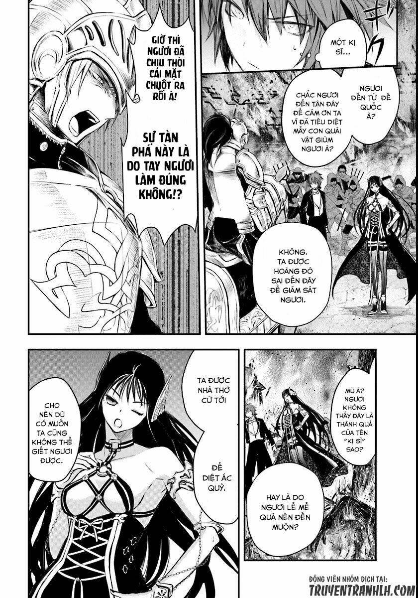 Isekai Goumon Hime: Chapter 3