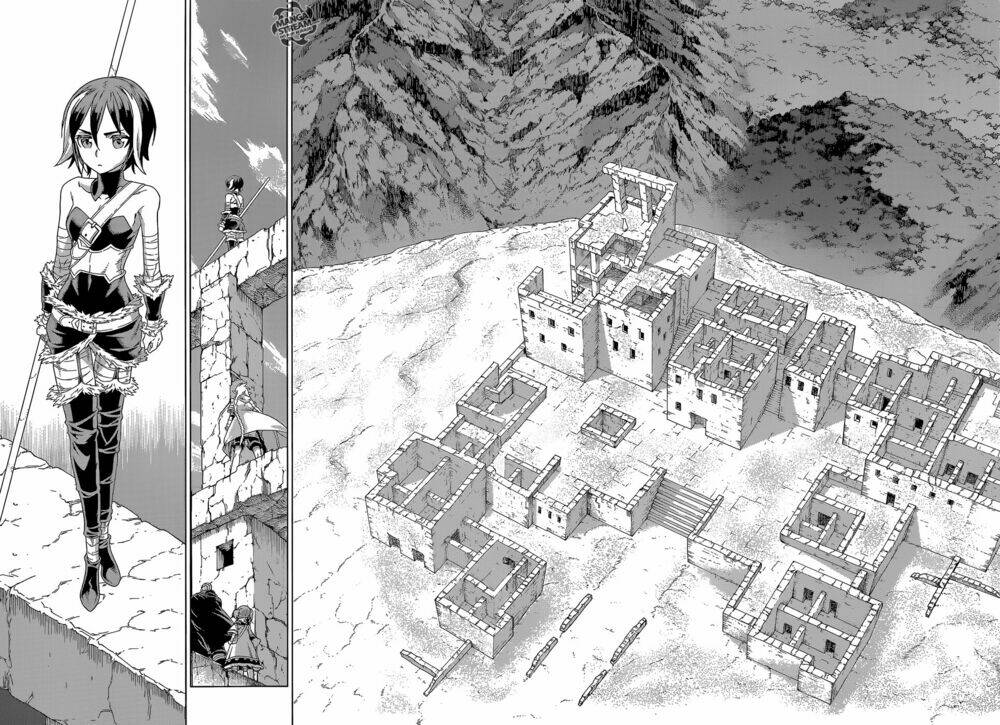 Ubel Blatt: Chapter 127