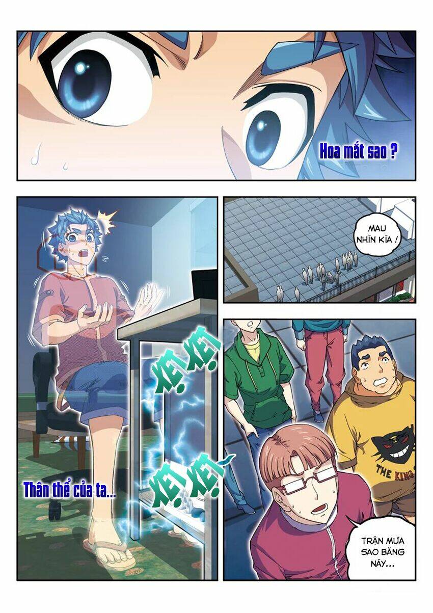 Đại Đường Vô Song: Chapter 1