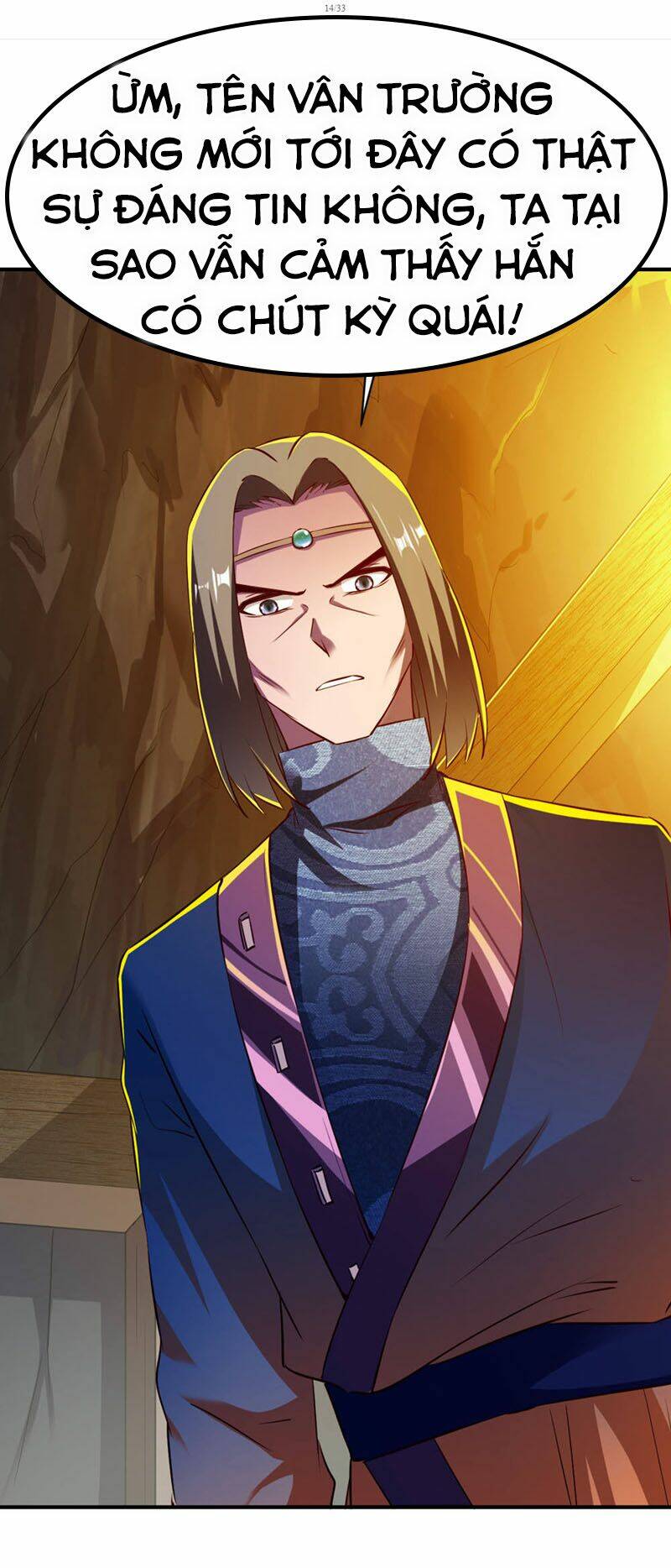 Chiến Đỉnh: Chapter 114