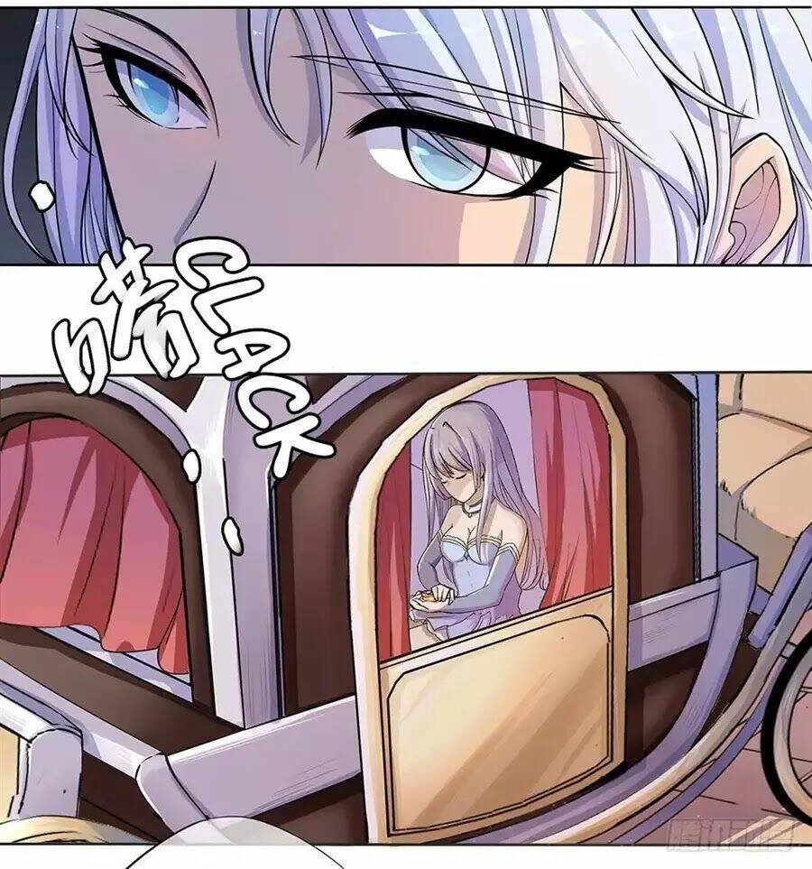 Ta Không Phải Nữ Thần: Chapter 3