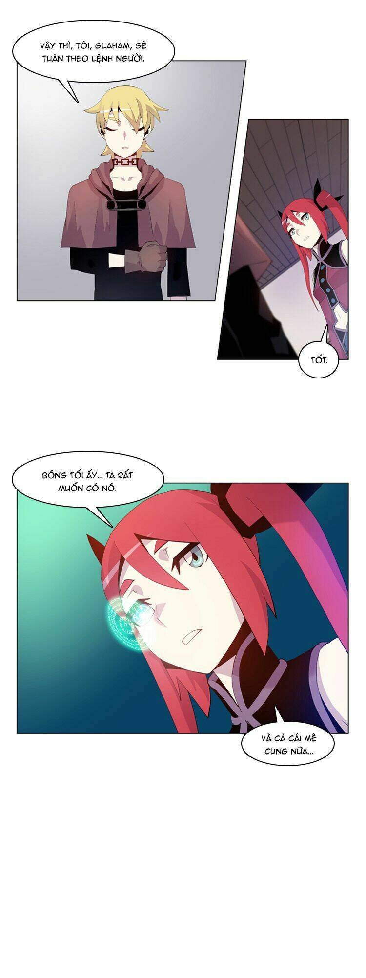 Maze Age Z: Chapter 9