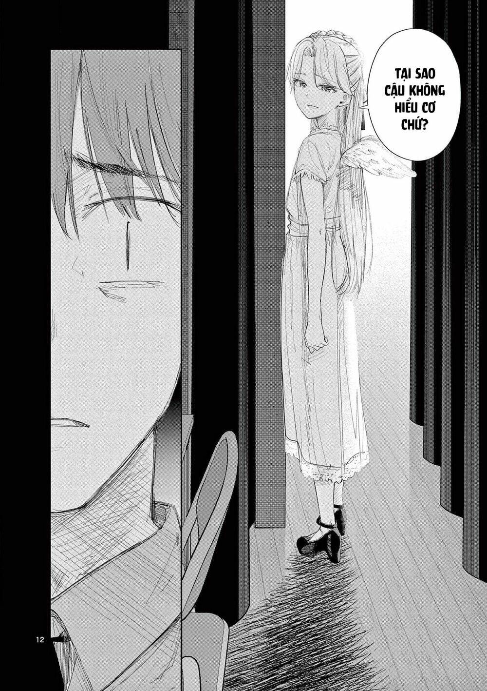 Trap Heroine: Chapter 30