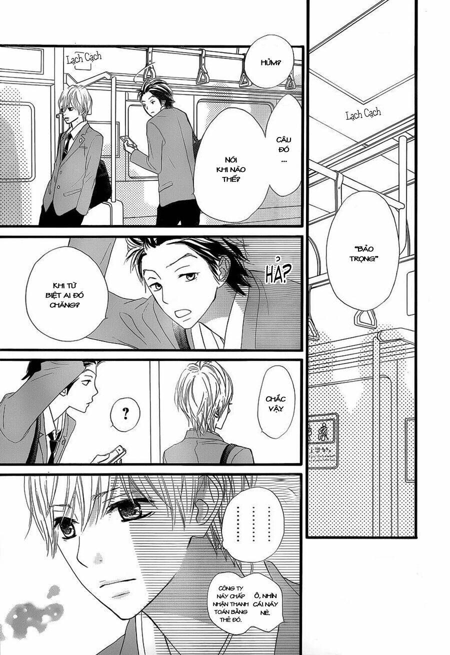 Rere Hello: Chapter 3