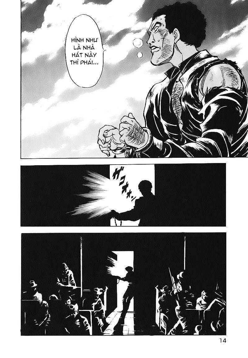 Red Living On The Edge: Chapter 72