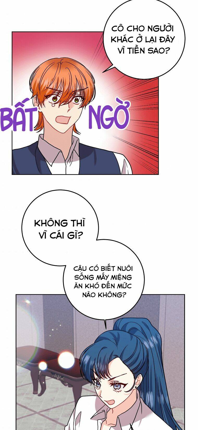Tôi Trở Thành Gia Sư Của Tên Bạo Chúa: Chapter 40