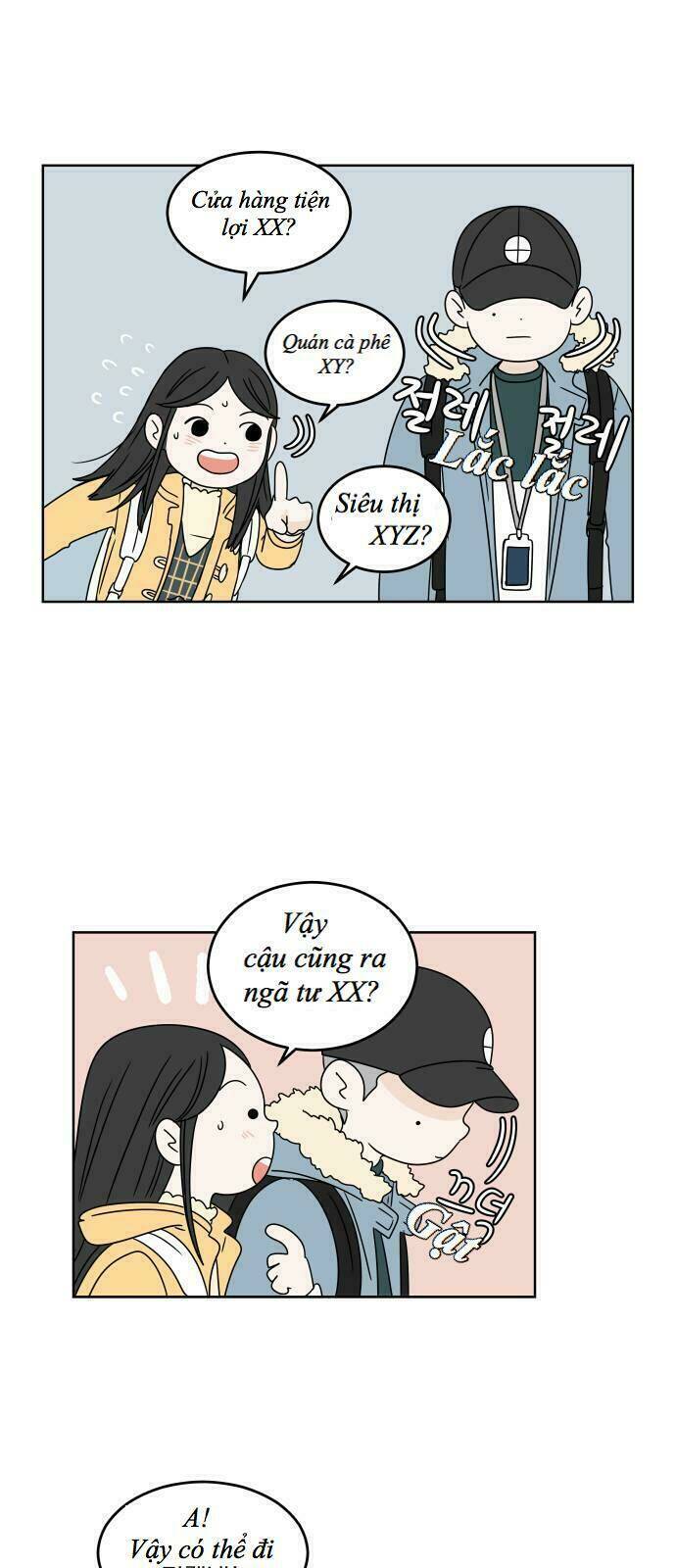30 Phút Bước Đi Bên Em: Chapter 2