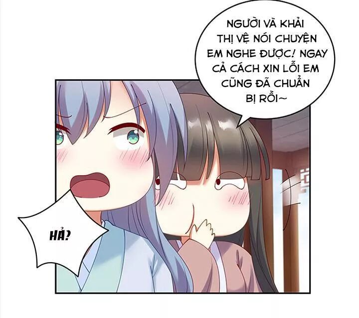 Đô đốc đại nhân sủng thê kí: Chapter 90: Tìm vui