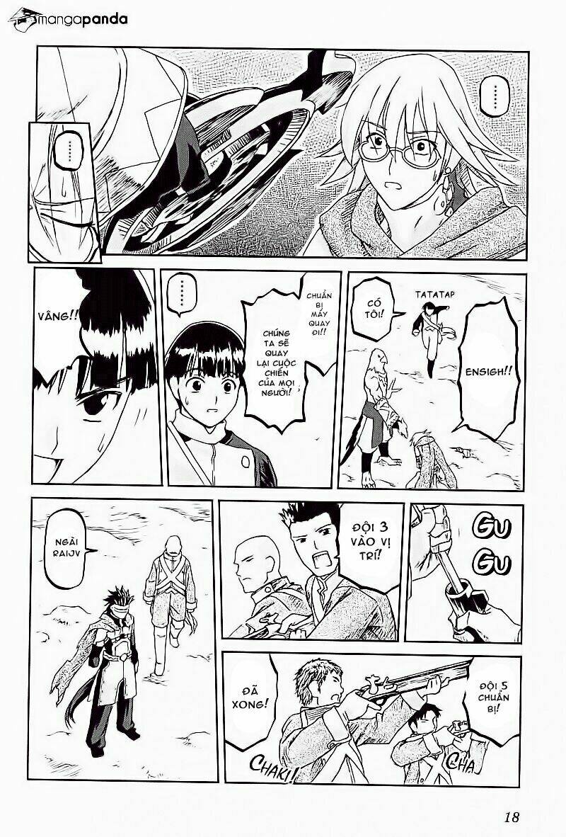 World Destruction: Chapter 7