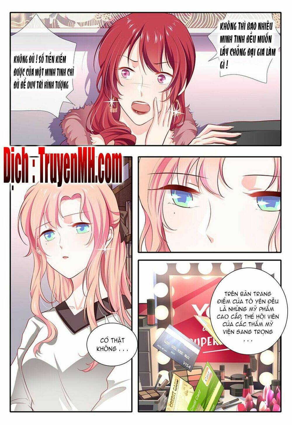 Thái Tử Phi Ở Hiện Đại: Chapter 44